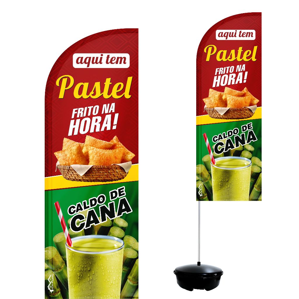 Banner de Caldo de Cana e Pastel na Black Friday 2025 | BuscaProdutos