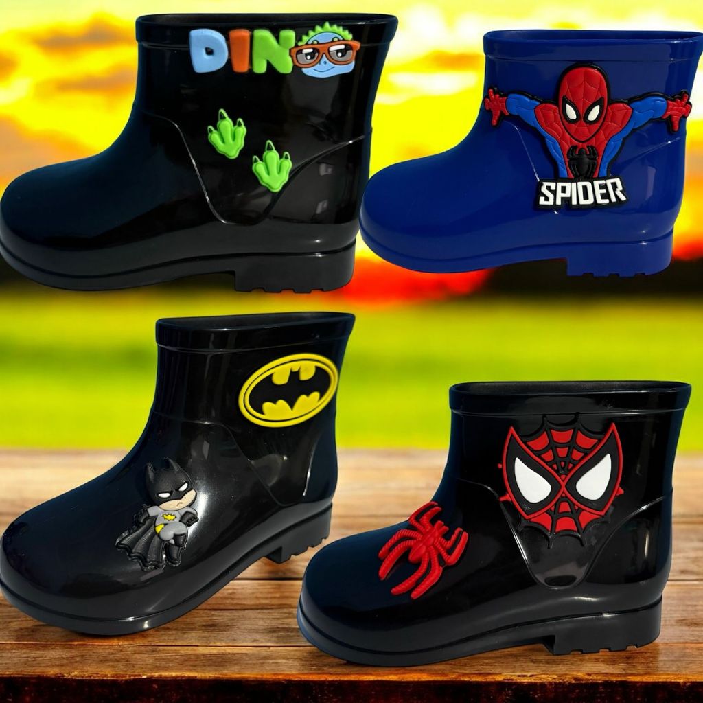 Galocha Infantil Menino