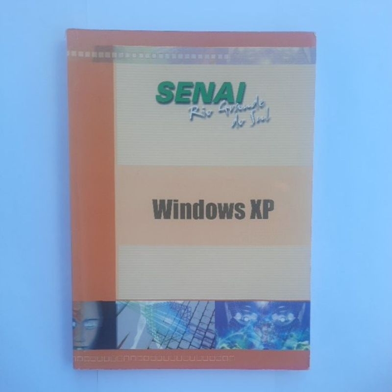 Livro Windows XP - SENAI RS