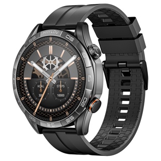 Relógio Smartwatch Haylou Solar 5 BT5.3 Tela 1,58 pol. Preto em Oferta na Shopee