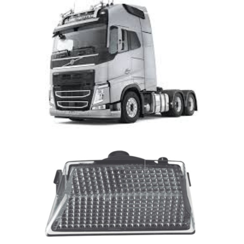 LANTERNA DE SETA VOLVO FH 540 FH 460 FH 500 FH 420 FH 440 6X2T 2004-2011 GAUER - LS-1271