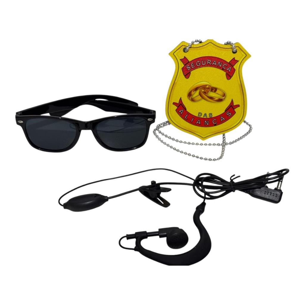 Kit Segurança das Alianças