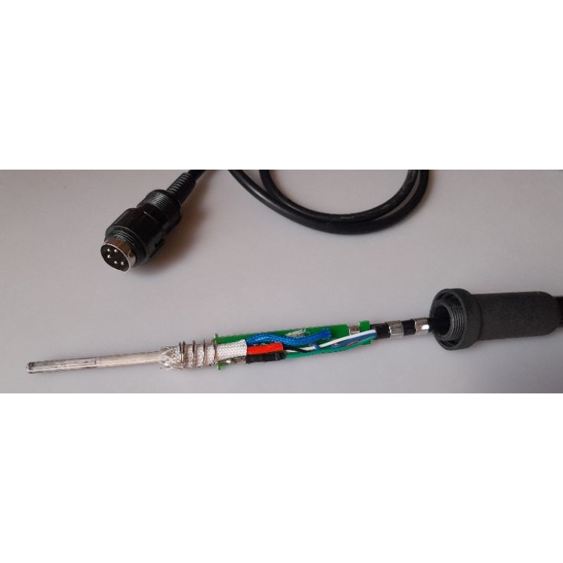 resistência para estação de solda Hikari Hk936A 220v