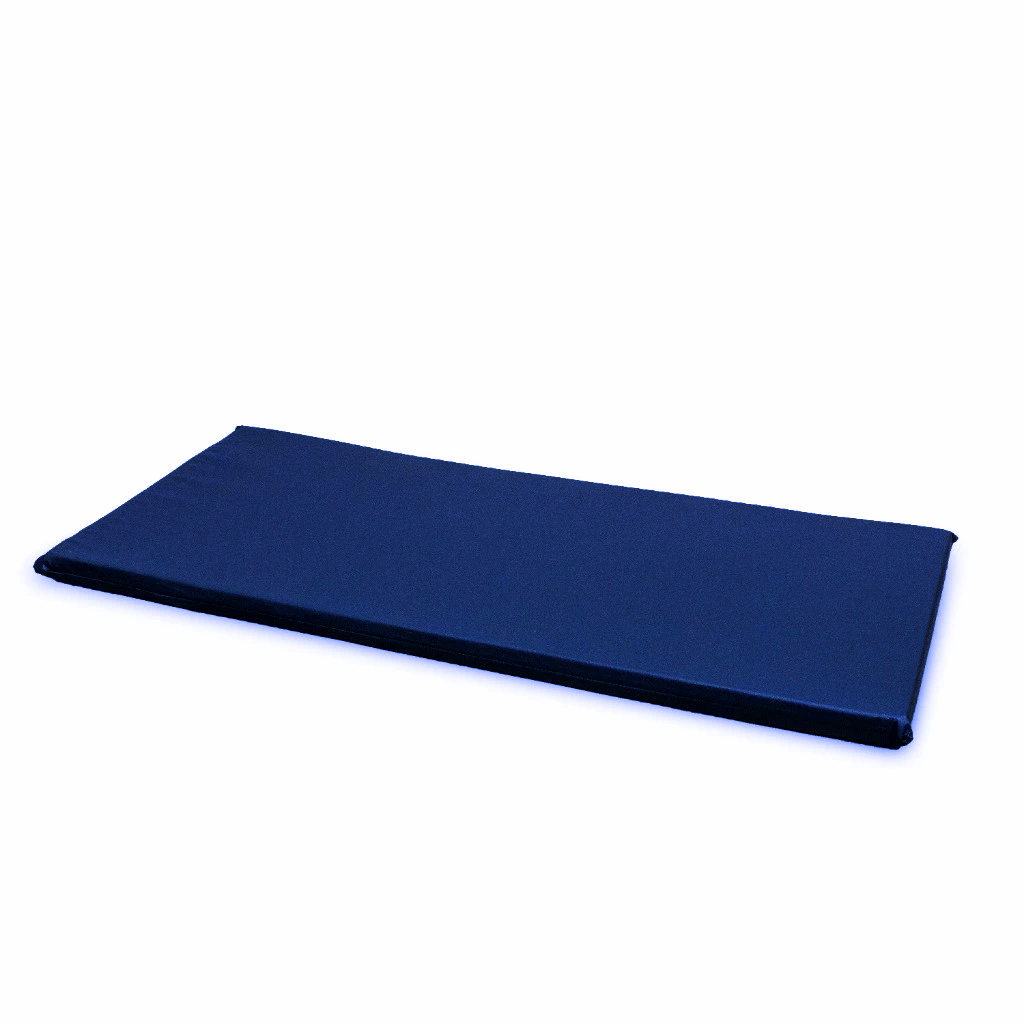Colchonete Profissional 1M x 60 cm x 3 Espuma D23/D28 - Academia, Ginastica, Exercicios, Yoga