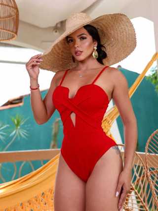 Body Maiô Feminino Praia Biquini Feminino Praia Verão em Oferta na Shopee