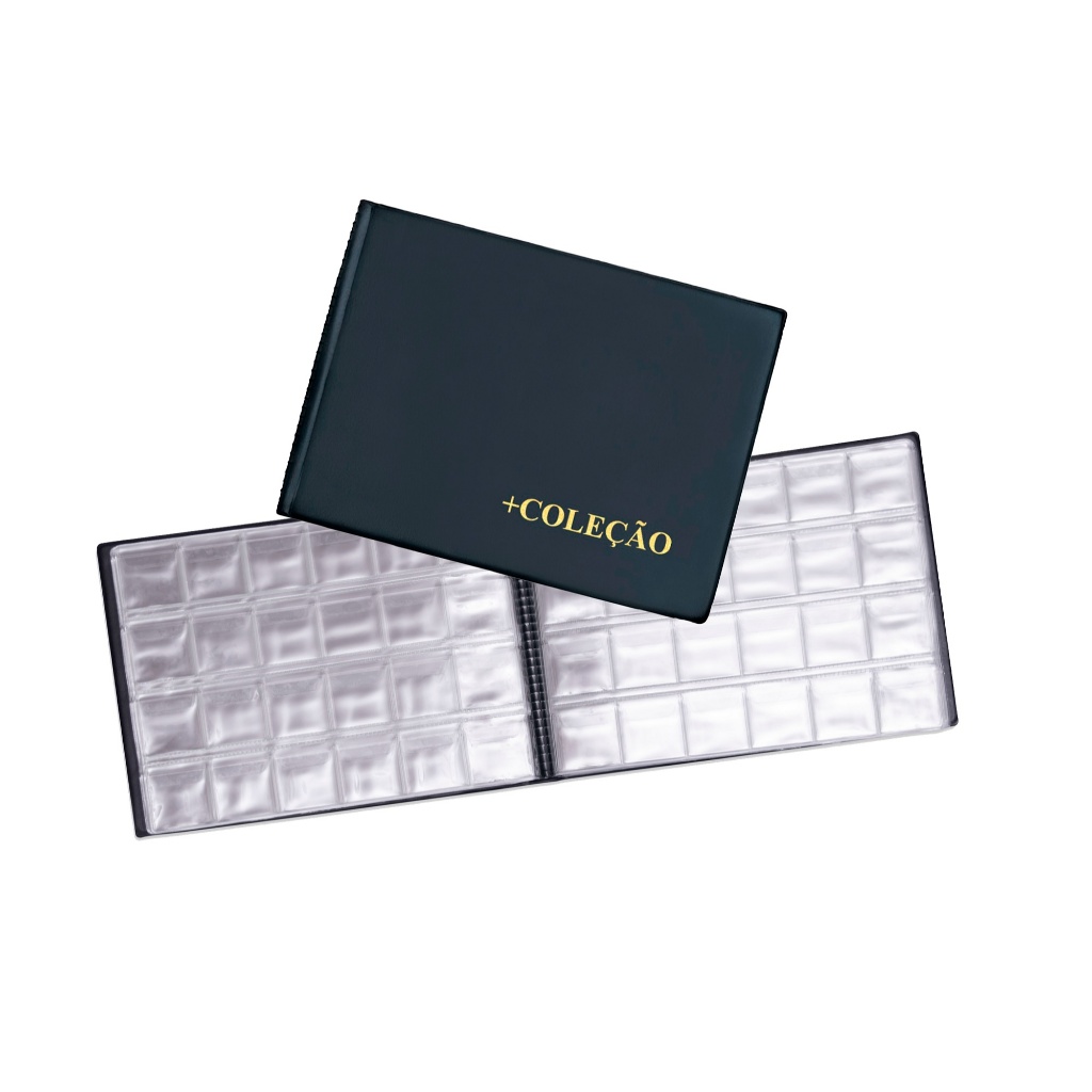 Album para 240 Moedas de até 27mm em Oferta na Shopee