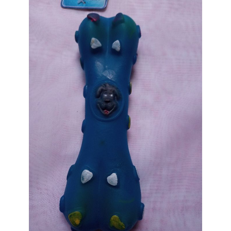 Brinquedo Pet Mordedor TIPO ALTERES! Apito Sonoro