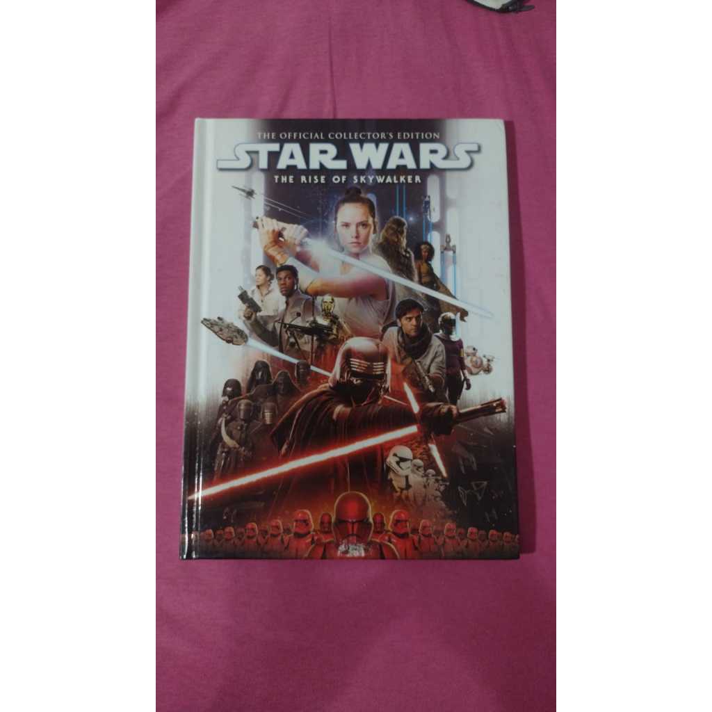 Star Wars: The Rise of Skywalker the Official Collector's Edition Book
