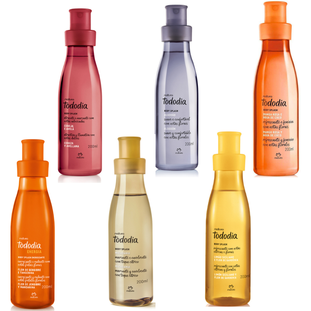 Águas de Cheiro Natura: Onde Comprar | BuscaProdutos