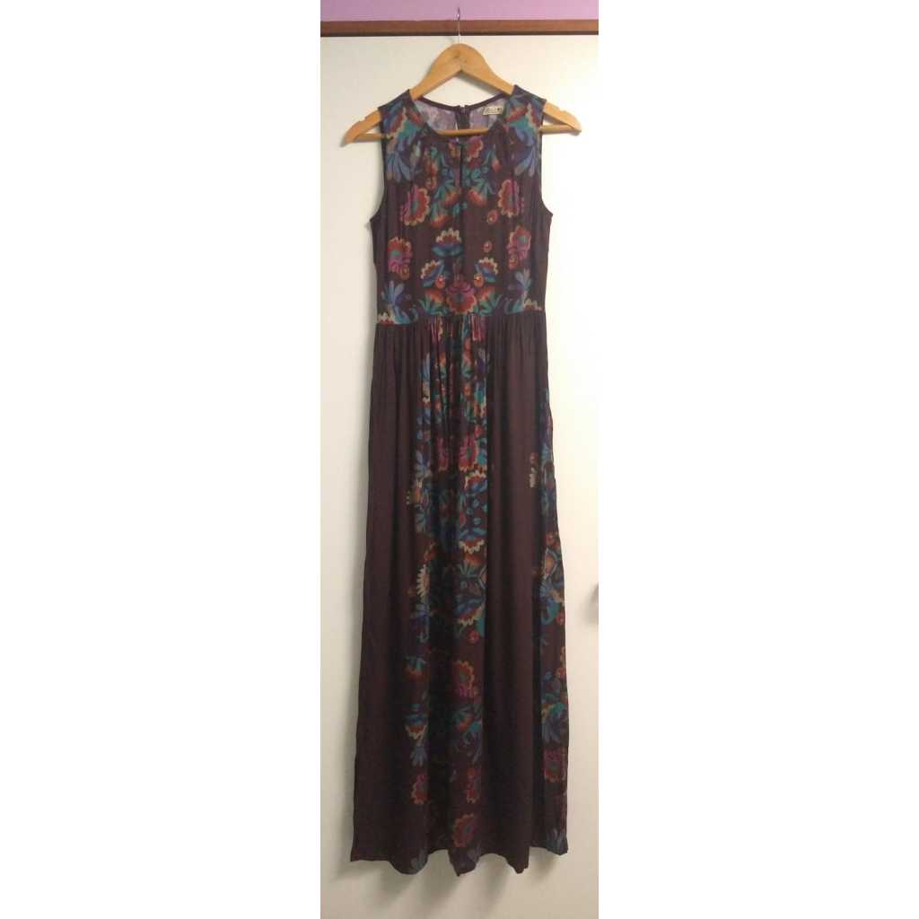 Vestido longo - Antix Tamanho P