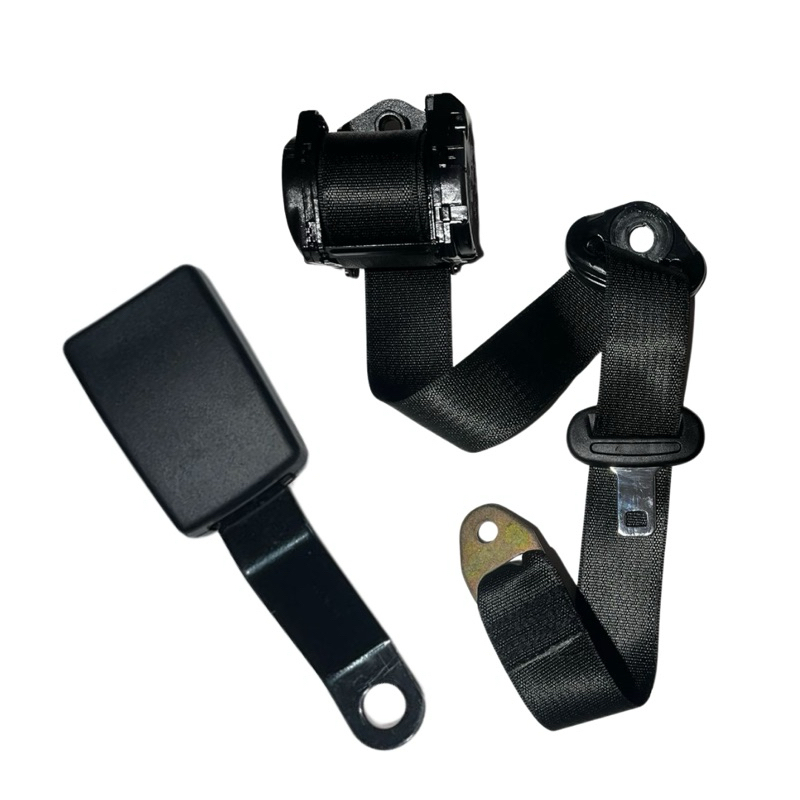 CINTO RETRÁTIL 3 PONTAS + HASTE MOTORISTA OU PASSAGEIRO em Oferta na Shopee