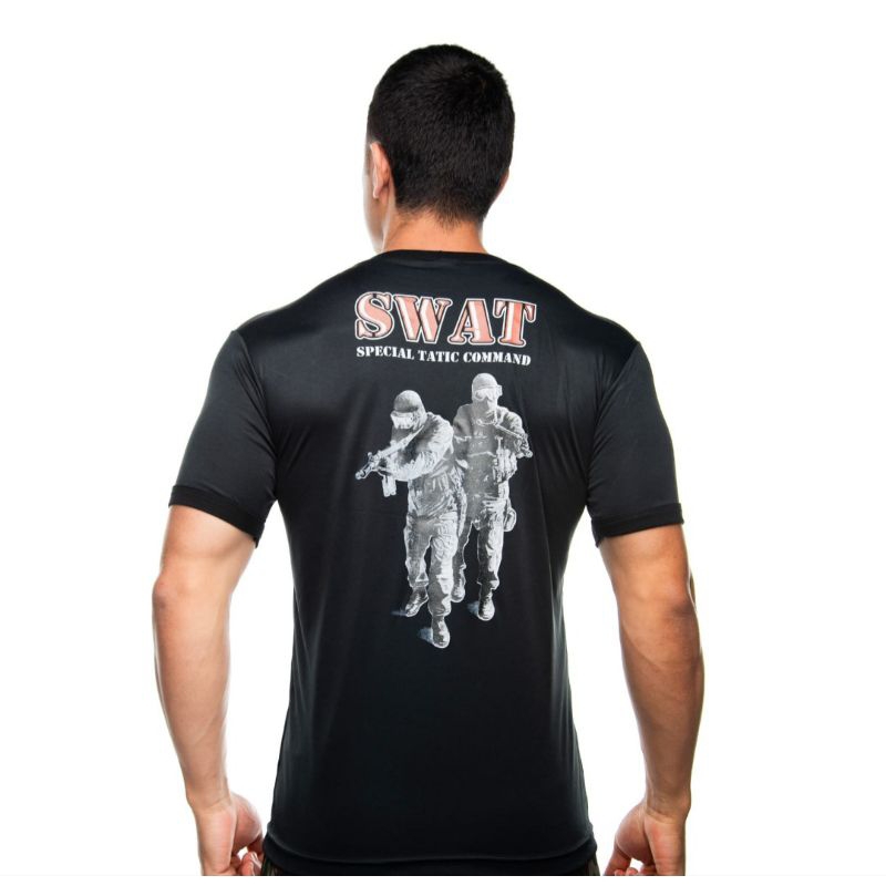 Camiseta Swat