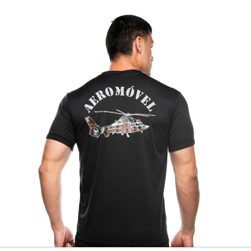 Camiseta Aeromóvel