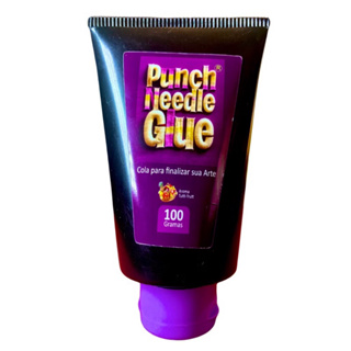 COLA PUNCH NEEDLE  100 G. 100% LAVÁVEL em Oferta na Shopee
