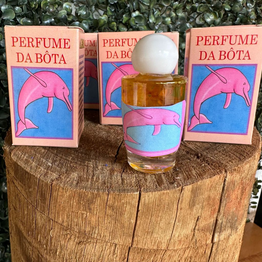 Perfume da Bôta 10ml Legítimo Atrai O Amor Perfume Afrodisíaco Umbanda Candomblé