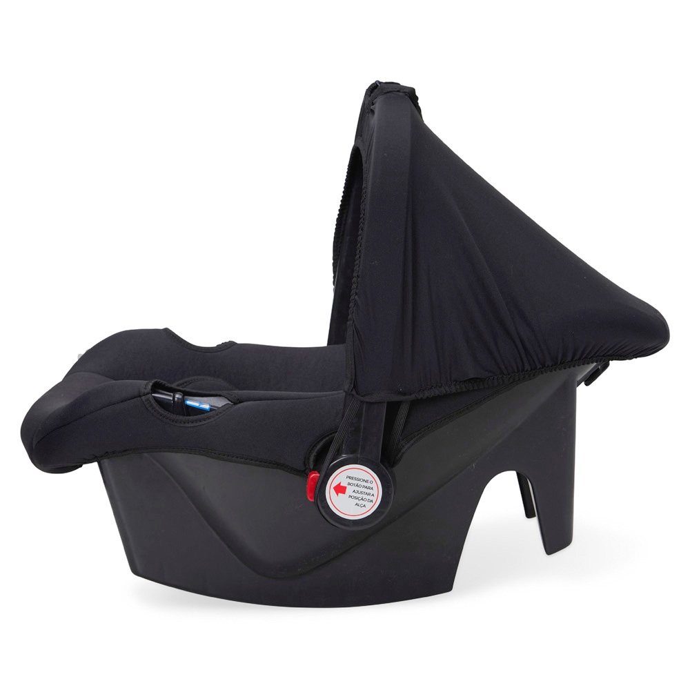 Bebê Conforto Para Bebê Comfort Até 13kgs Preto Maxi Baby — imagem 2 de 2