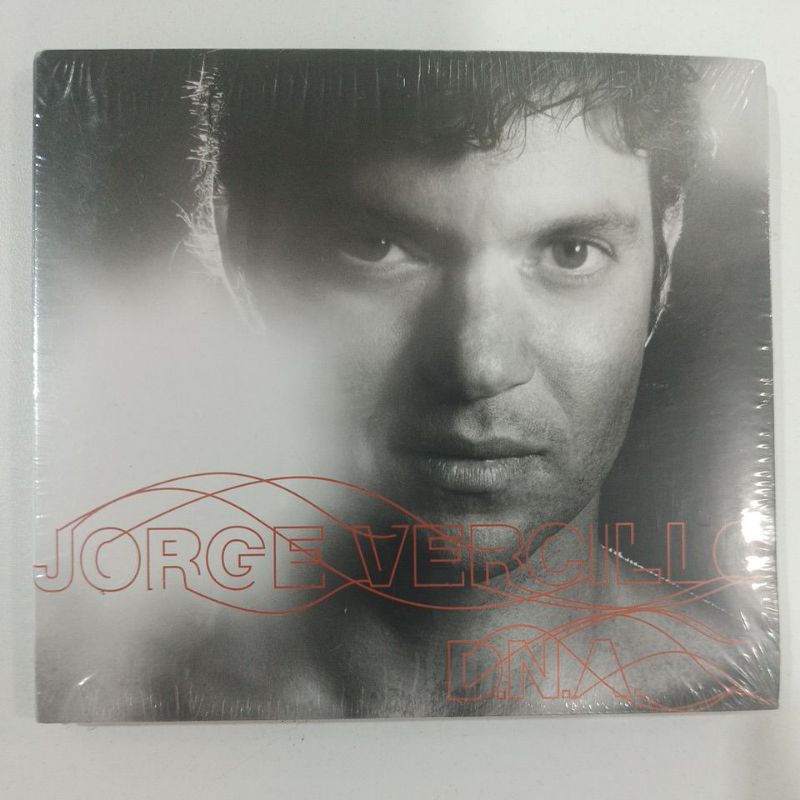 CD JORGE VERCILLO/DNA/