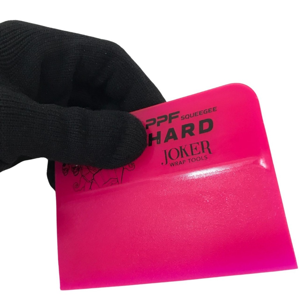 Espátula Envelopamento Aplicação Acabamento Adesivo Vinil Insulfilm PPF Joker Wrap Tools