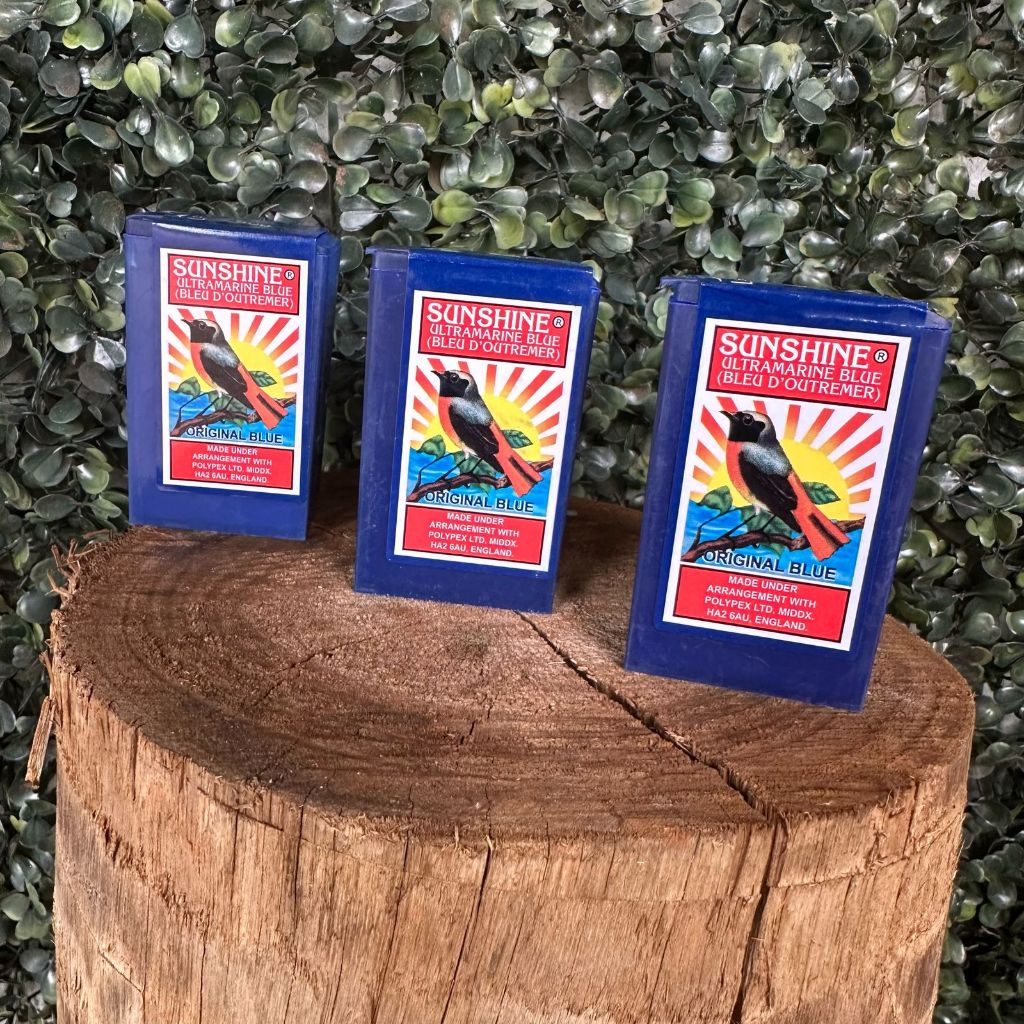 Kit com 03 Unidade Anil Woage Sushine Original em Pó Para Rituais Religiosos e Limpeza Umbamda em Oferta na Shopee