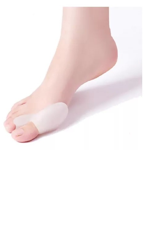 3 Pares Protetor Joanete Silicone Pe Separador De Dedos Protetor Corretor FRANCAKIDS