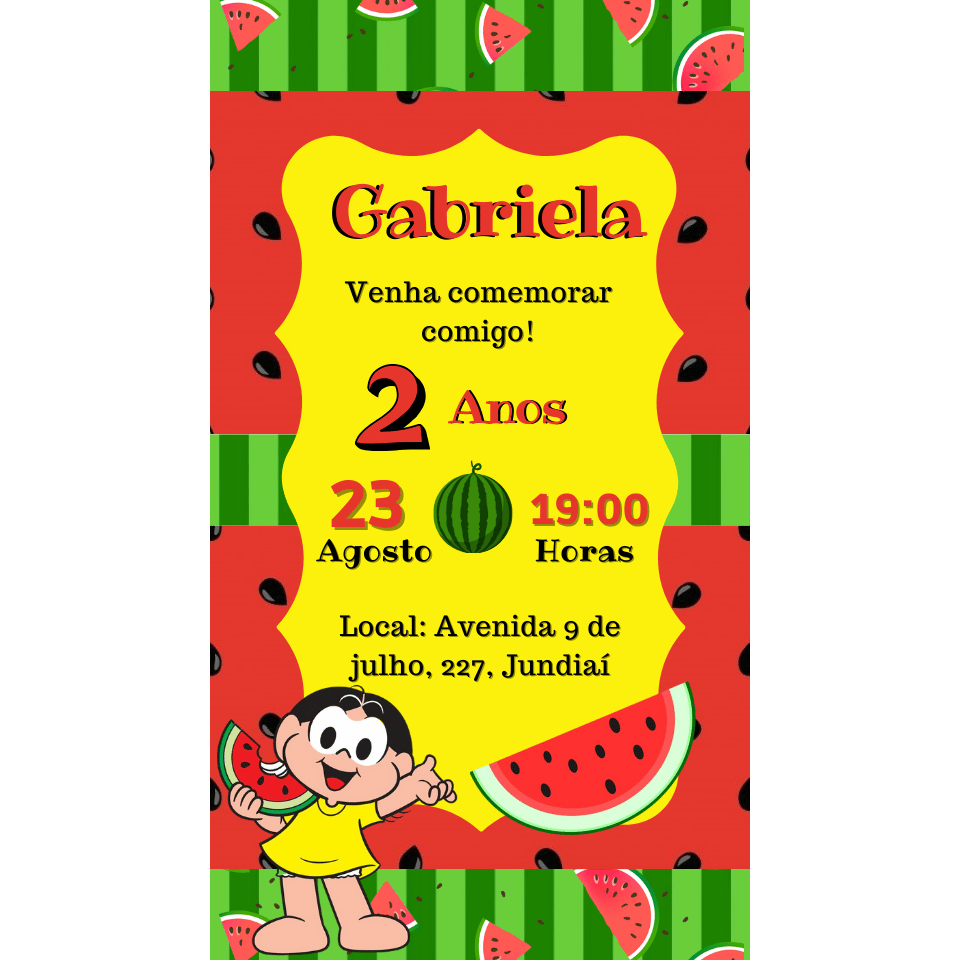 Convite Magali: Guia Completo e Onde Comprar | BuscaProdutos