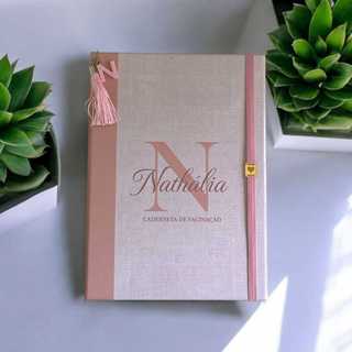 Capa dura Personalizada para caderneta de vacina Diversos temas Meninas em Oferta na Shopee