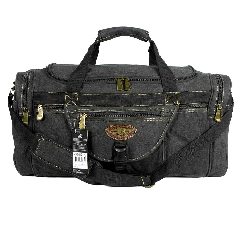 Bolsa de Viagem KVN Reforçada, Mala 50L. KV7012-21 /  KV7011-21