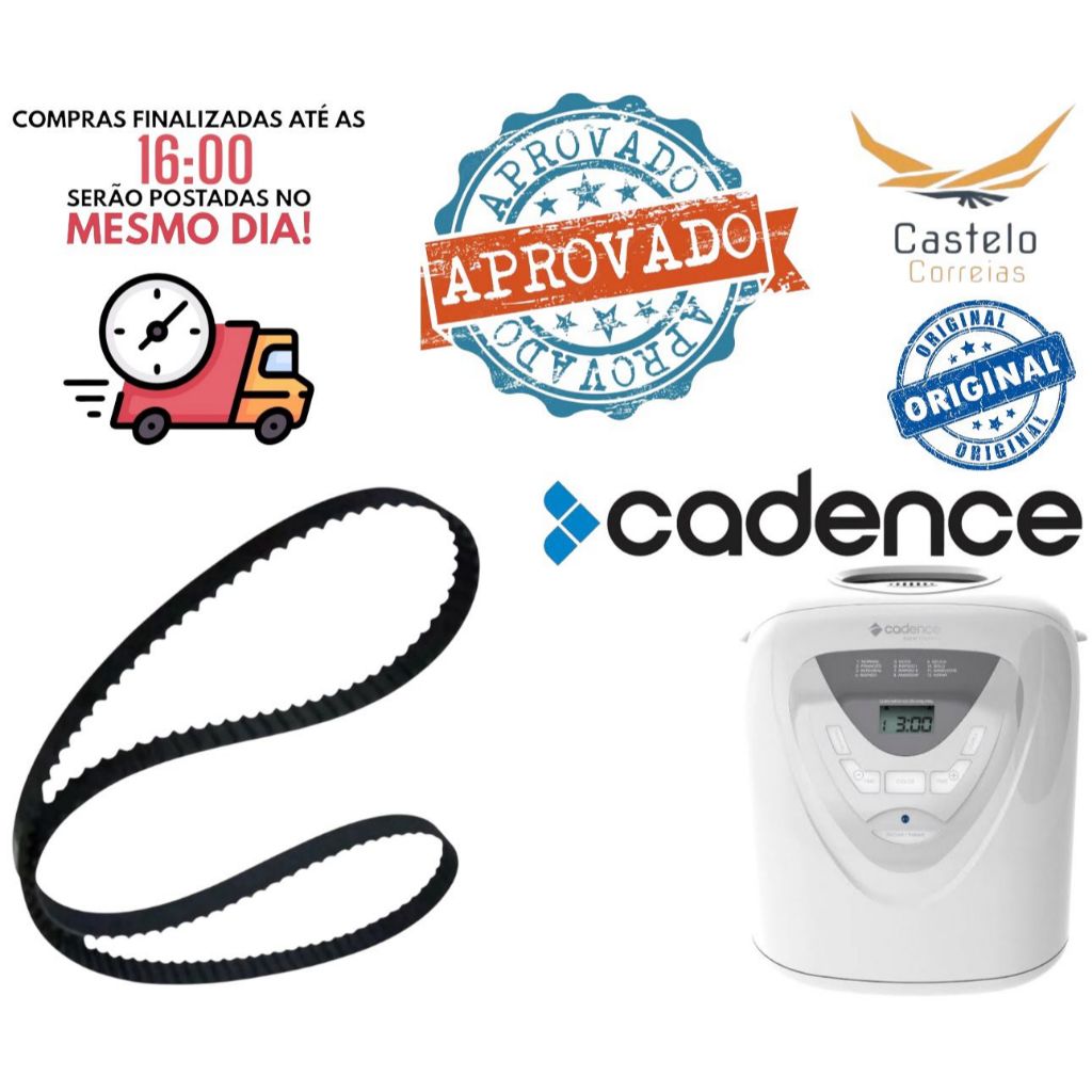 Máquina de Pão Cadence: Onde Comprar | BuscaProdutos