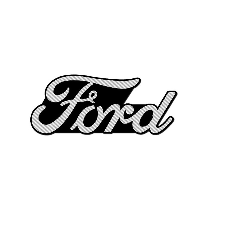 Emblema Ford Som Caixa alto falante -Mustang Maverick Ranger