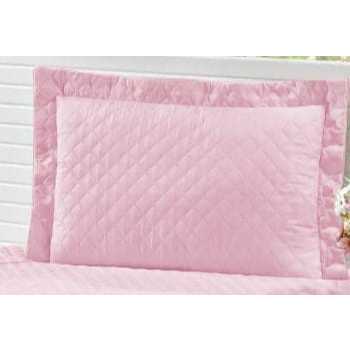 2 fronha capa porta travesseiro70x50 em Oferta na Shopee