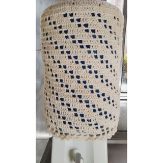 Capa para galão de água em crochê/ capa de galão de água 20 litros. em Oferta na Shopee