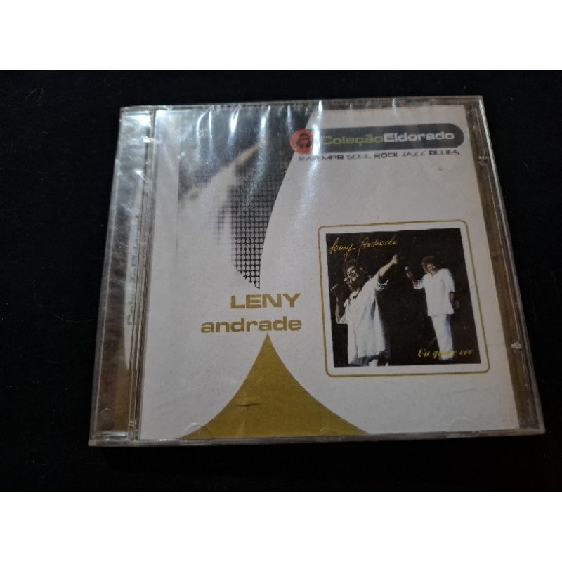 CD LENY ANDRADE COLEÇÃO ELDORADO.