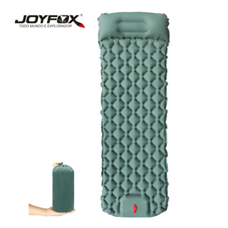 Colchão Inflável Automático De Casal Sleeping Pad Ar Externo Portátil De Acampamento 190*60*5cm Com Travesseiro em Oferta na Shopee