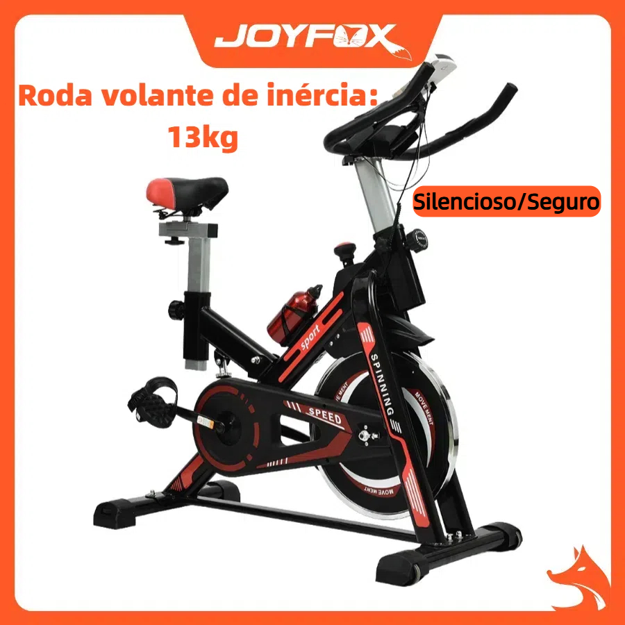 Bicicleta Ergometrica 13kg - Comprar com Melhor Preço em Equipamentos Esportivos e Recreação ao Ar Livre