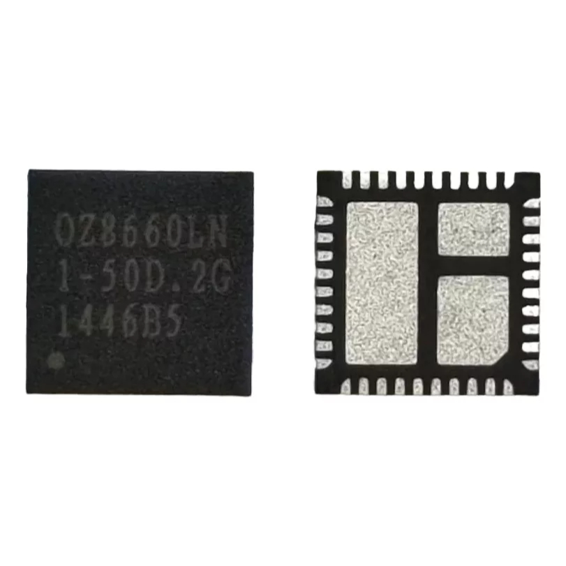 Ci Oz8660ln Qfn-40 Oz8660 Oz 8660 Ln Original