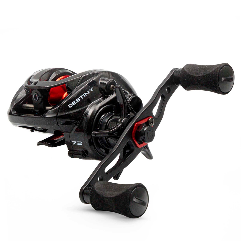 Carretilha De Pesca Destiny - Zeeo - Sports & Outdoors