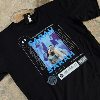 CAMISA PERSONALIZADA COM NOME FOTO OU DESENHO 100% ALGODÃO SUA ARTE DE PREFERENCIA em Oferta na Shopee