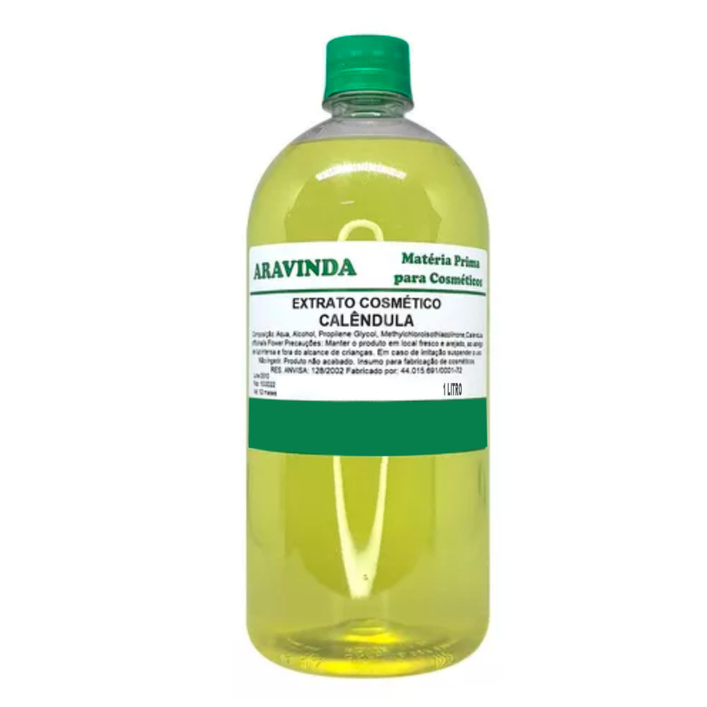 Extrato Glicólico Yantra Aravinda: A Infusão da Natureza em Cosméticos