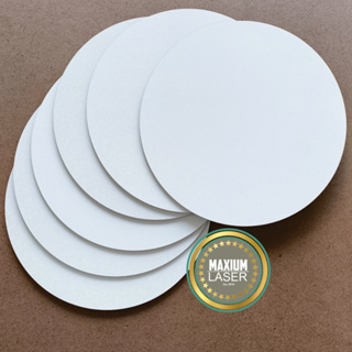 Kit Cake Board 20+25+30+35cm kit 5 unidades cada tamanho Mdf  3mm Confeitaria  cakeboard Tabuleiro em Oferta na Shopee