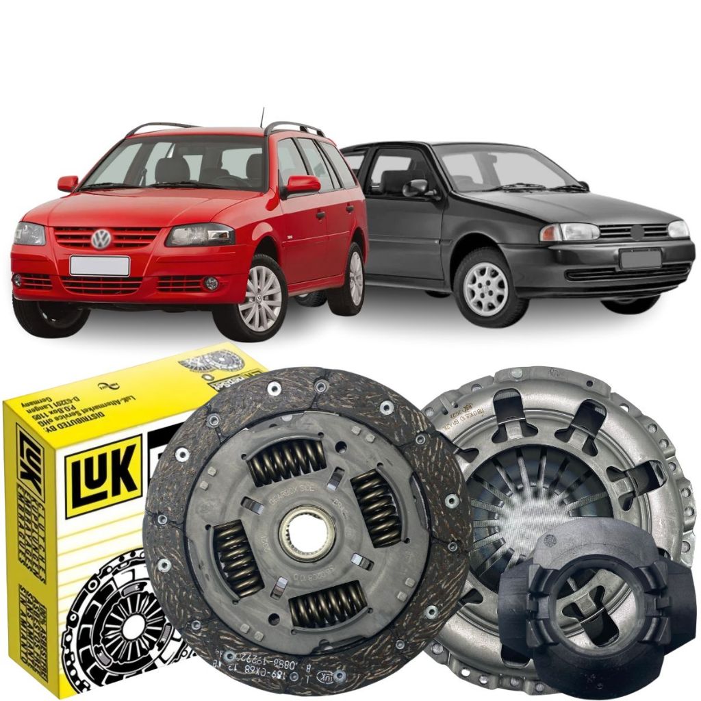 Kit Embreagem Gol 1997 98 99 00 01 2013 G2 G3 G4 1.0 8v 16v em Oferta na Shopee