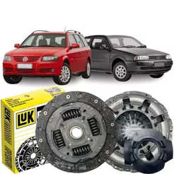 Kit Embreagem Gol 1997 98 99 00 01 2013 G2 G3 G4 1.0 8v 16v