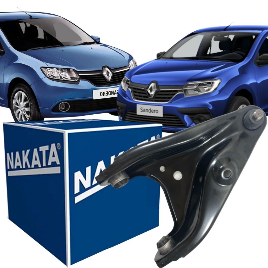 Bandeja Dianteira Direita Sandero Logan 2014 Á 2021 - Spare Parts and Accessories for Vehicles