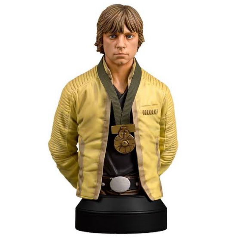 Busto Luke Skywalker Star wars Gentle Giant