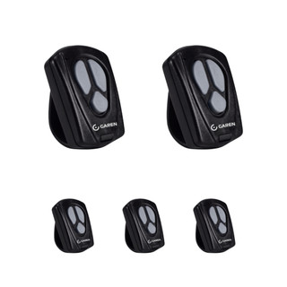 Kit 5 Controle Remoto para Portâo Eletrônico 433Mhz Tx New Garen Ppa Ecp em Oferta na Shopee