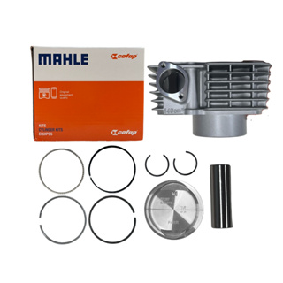 Kit Cilindro Motor Camisa Pistão e Anel Honda CG Titan e Bros 150 2004 até 2015 Metal Leve Cofap em Oferta na Shopee