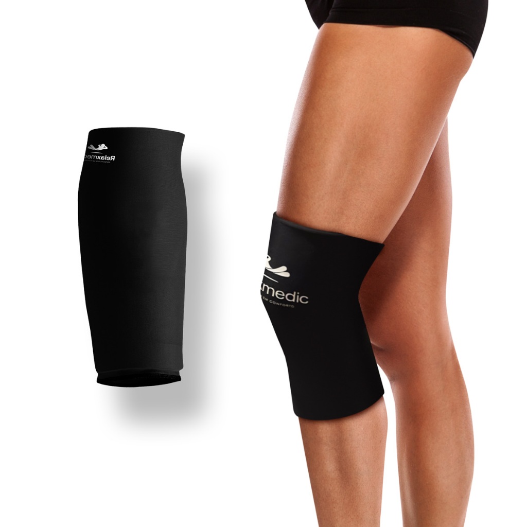 Bolsa Gel Multifuncional P Alívio Dor Quente Frio Relaxmedic em Oferta na Shopee