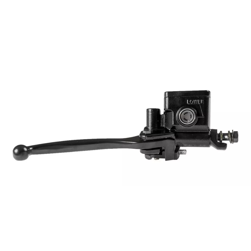 Cilindro Mestre De Freio Completo Bull Krc Lx 50cc F5 50cc — imagem 2 de 2