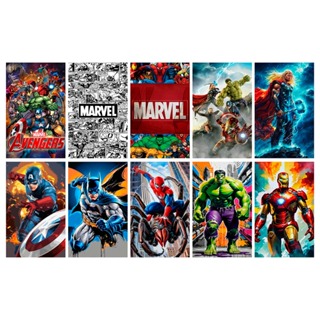 Kit 10 Toalhinhas de Mão Infantil Heróis em Oferta na Shopee