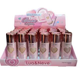 Base Líquida Love You Lovers- Lua e Neve em Oferta na Shopee