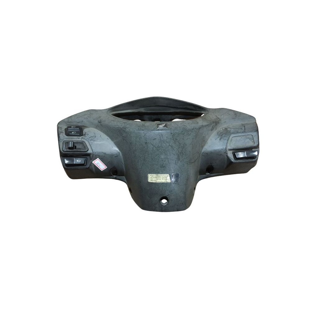 Carenagem Traseira Do Guidao Lead 110 Honda C/ Detalhe (Usado)